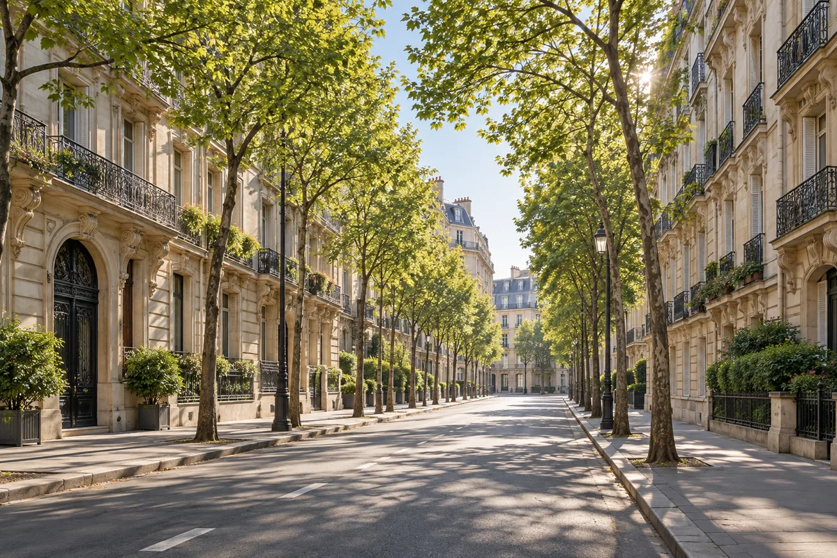 Chasseur immobilier à Paris : ce qu'il fait pour l'acheteur
