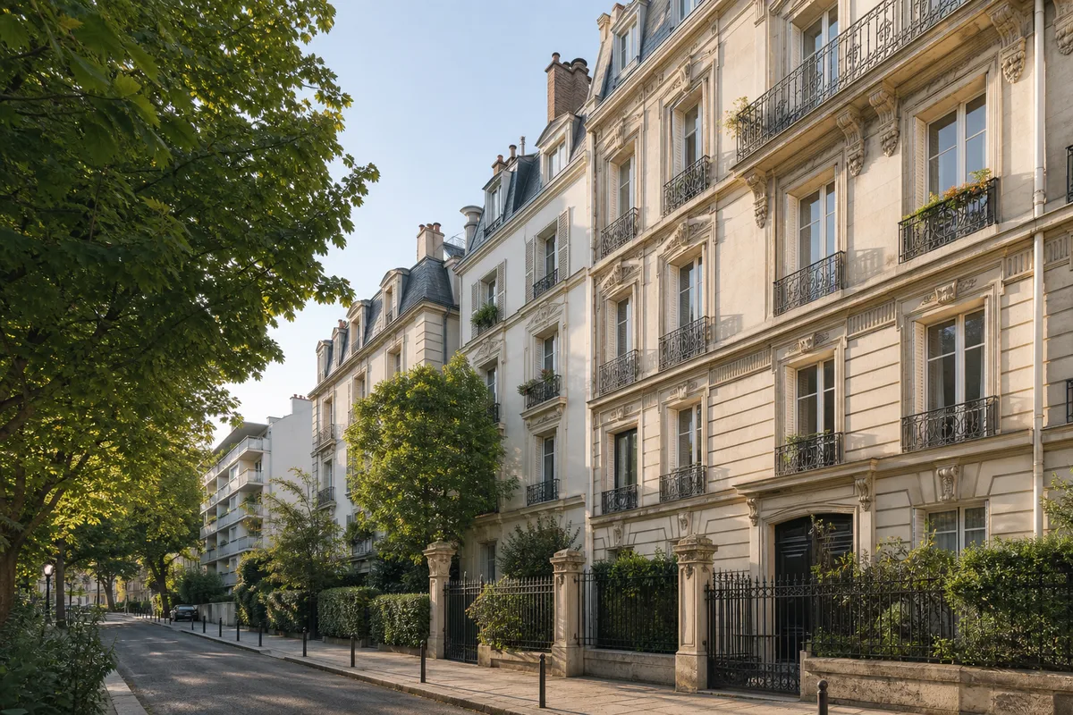 Appartement à vendre à Colombes : le point